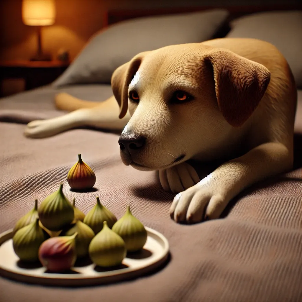 강아지에게 무화과 먹여도 될까? 건강과 안전에 대한 모든 것