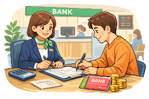 예금과 적금, 금리는 같은데 왜 결과는 다를까