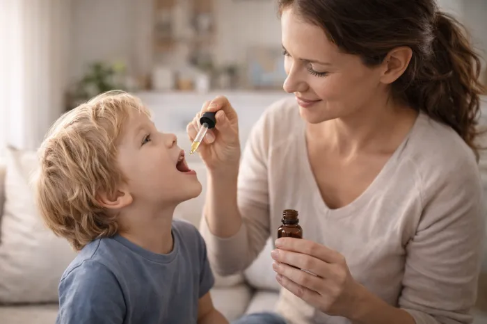 비타민D 부족증상