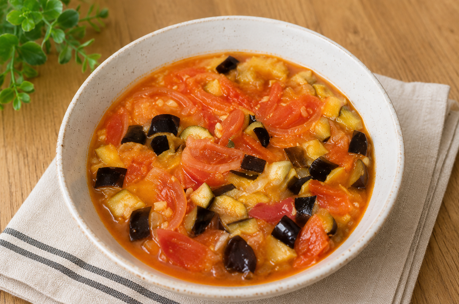 토마토가지수프