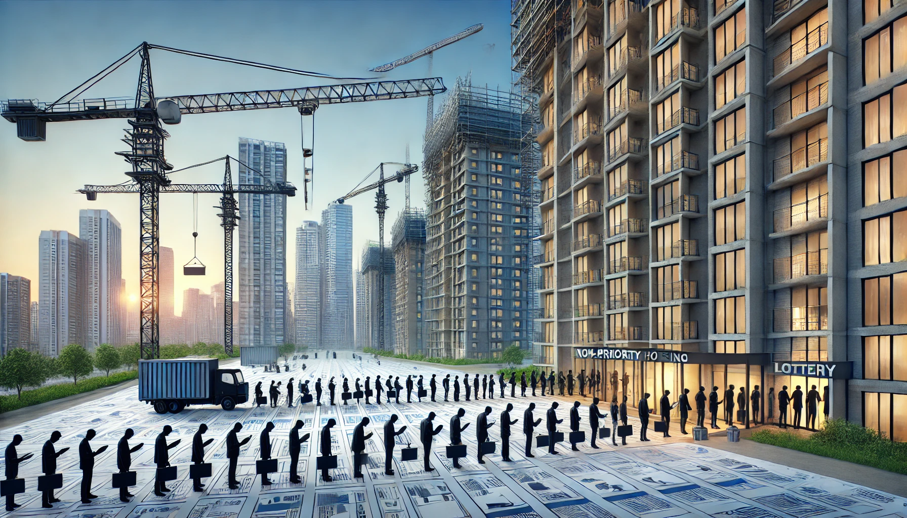 무순위 청약 성공