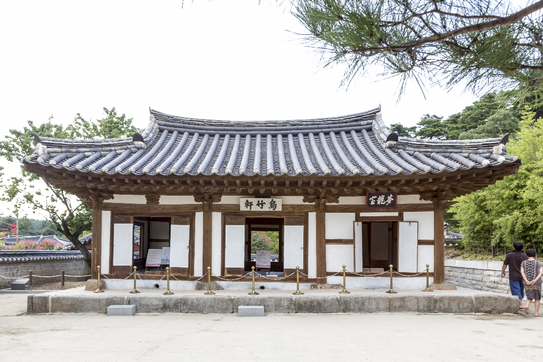오죽헌