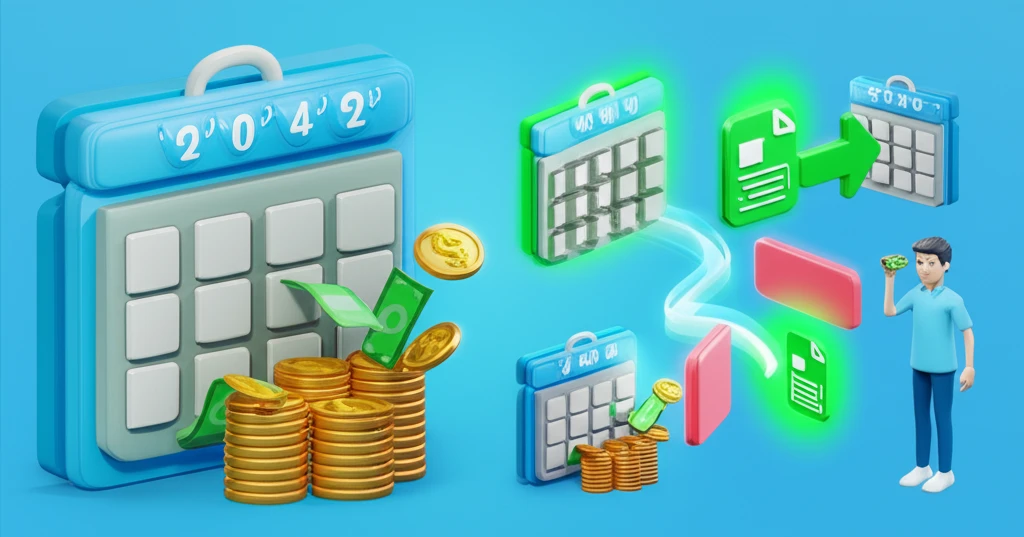 2026년 종합소득세 신고 대비 국민..