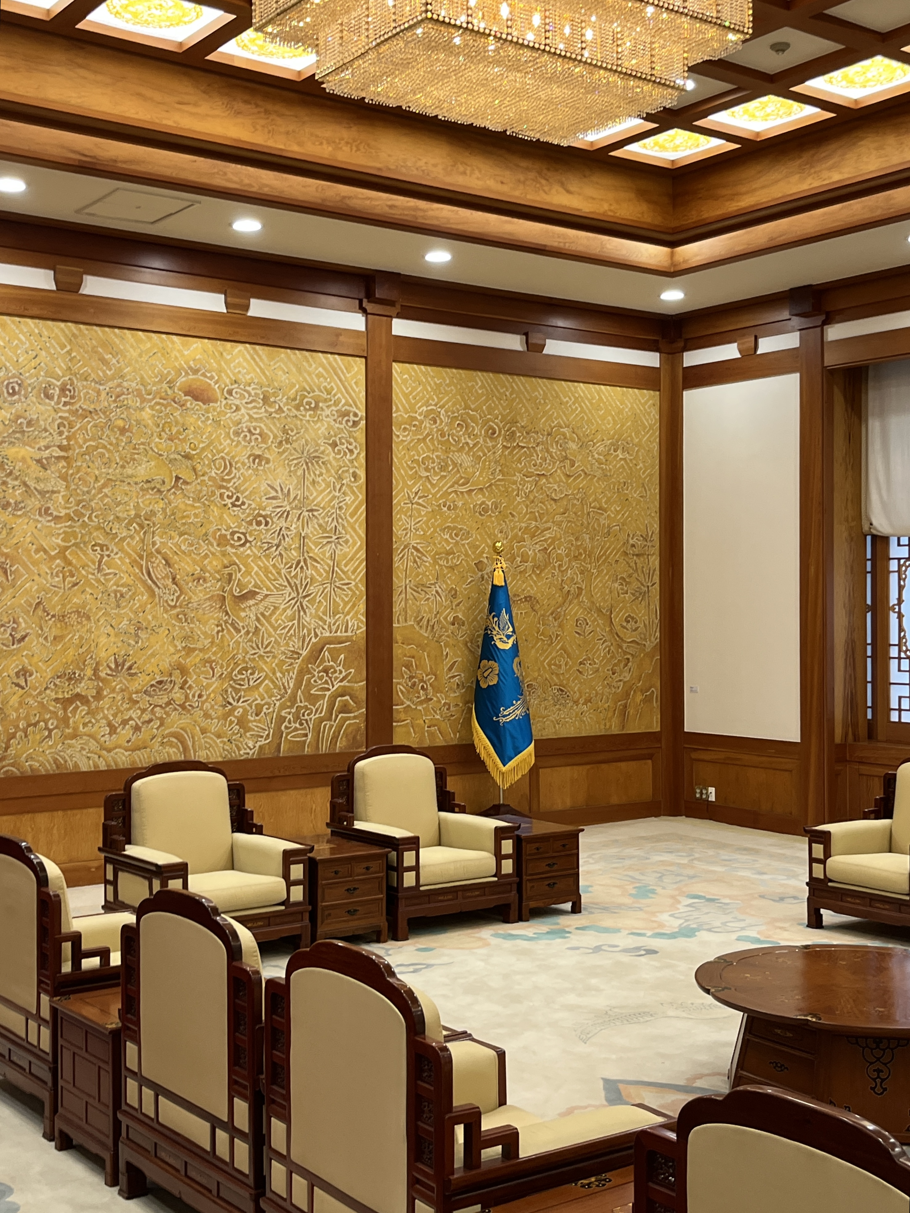 청와대 관람후기