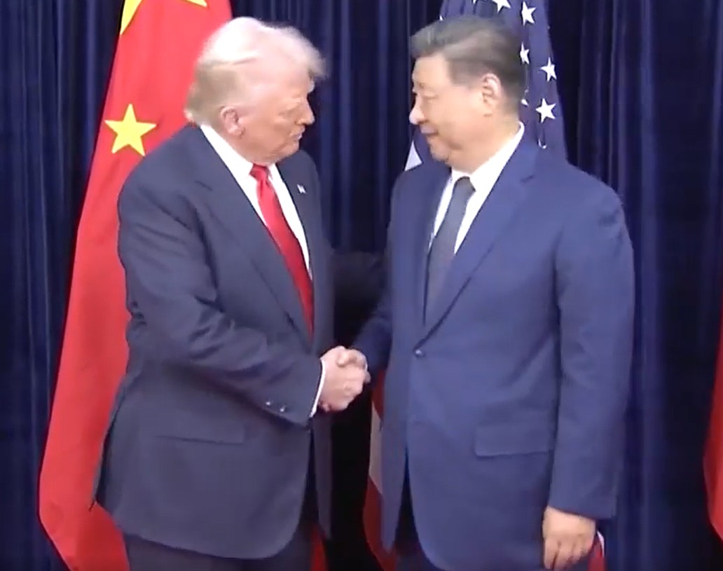 트럼프 내년 4월 방중·시진핑 국빈 방미 예정 : 미중 정상외교 대전환 완전정리 관련 사진