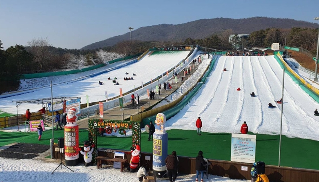 눈썰매장 개장 겨울방학 갈만한곳 정리했어요