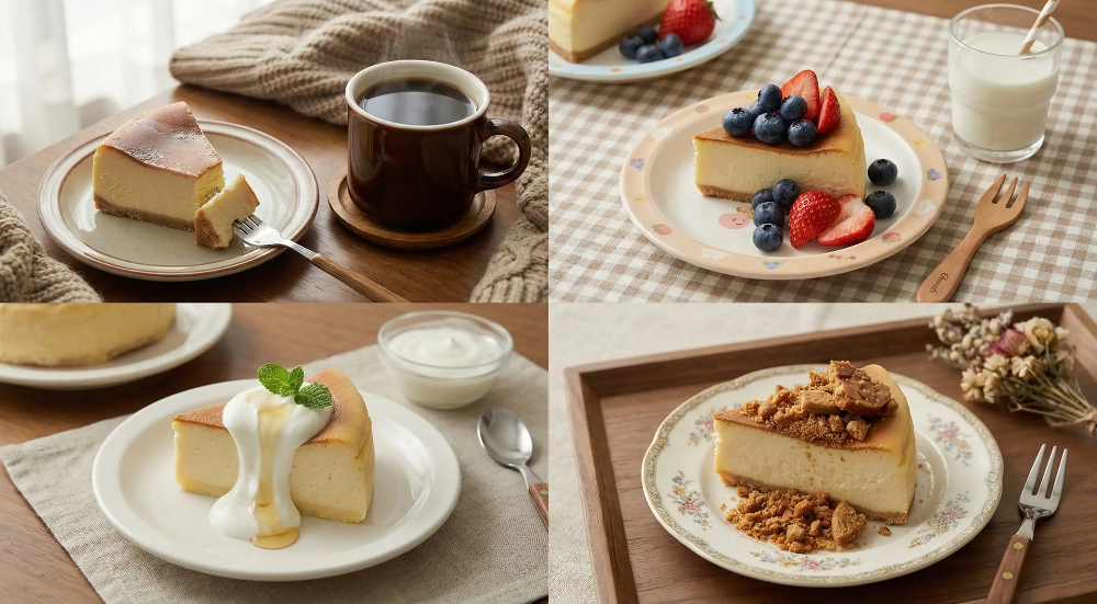 코스트코 치즈케이크 다양하기 즐기는 다양한 방법