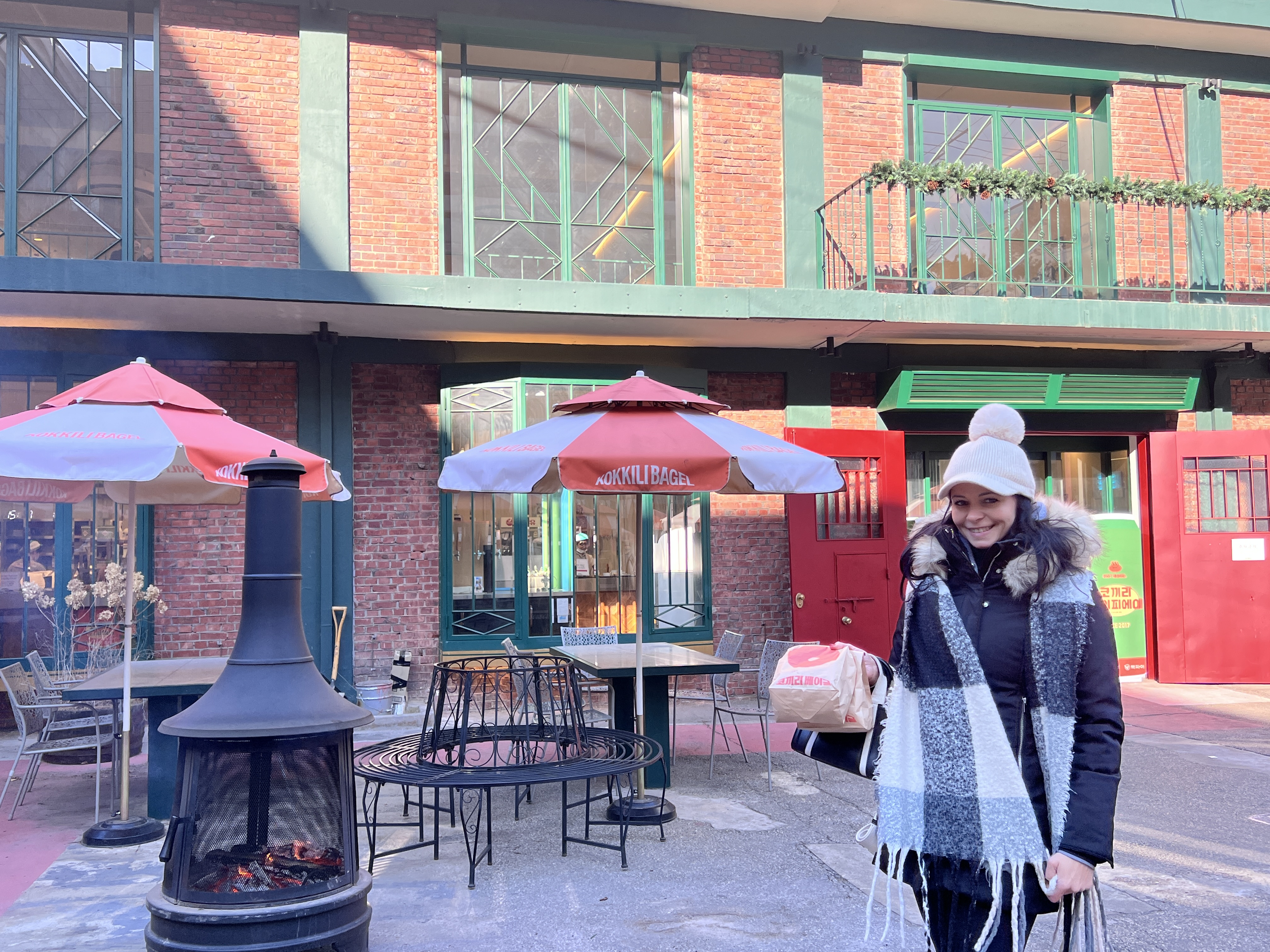 코끼리베이글 성수