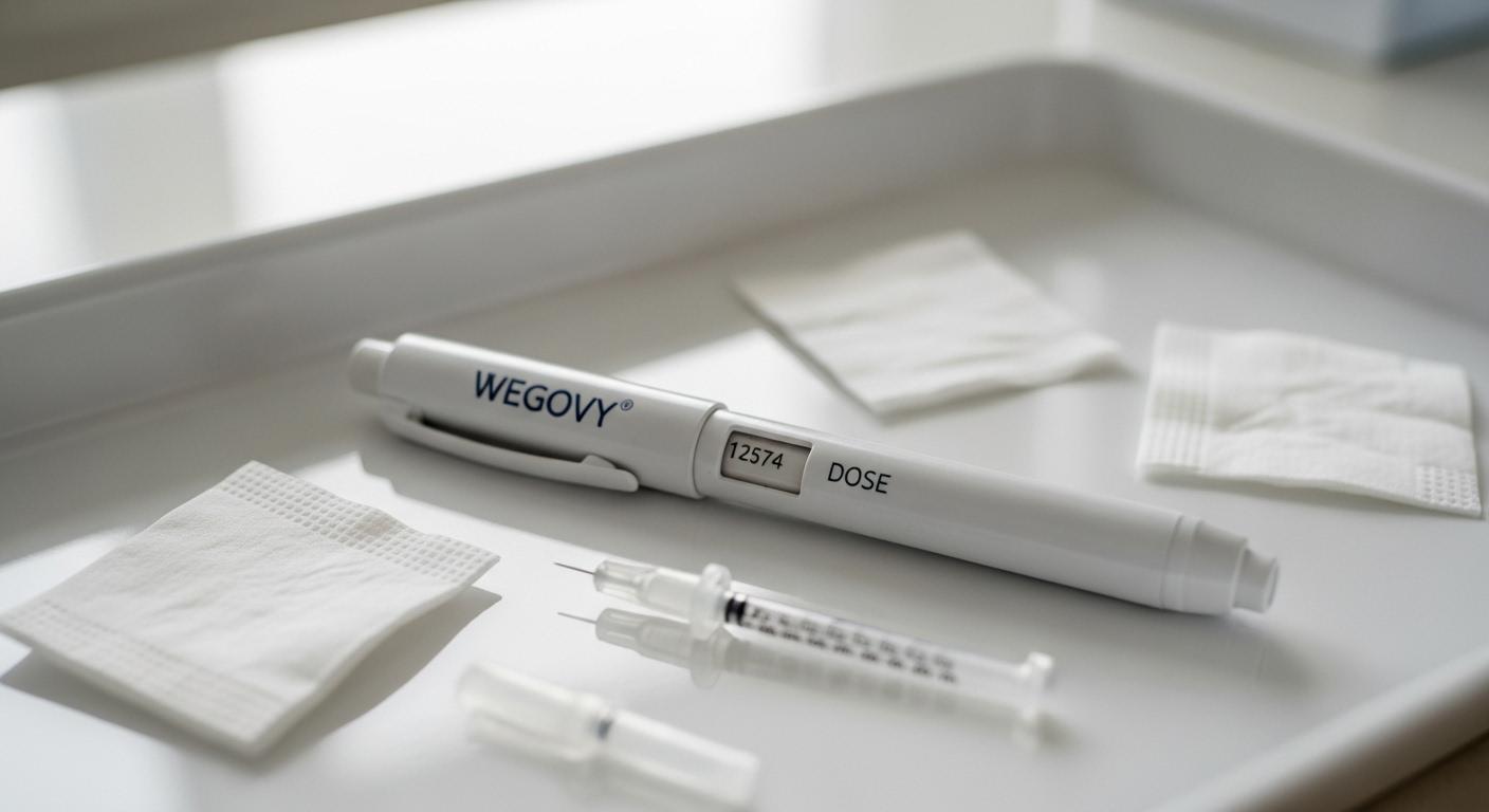 위고비 후기 1주차