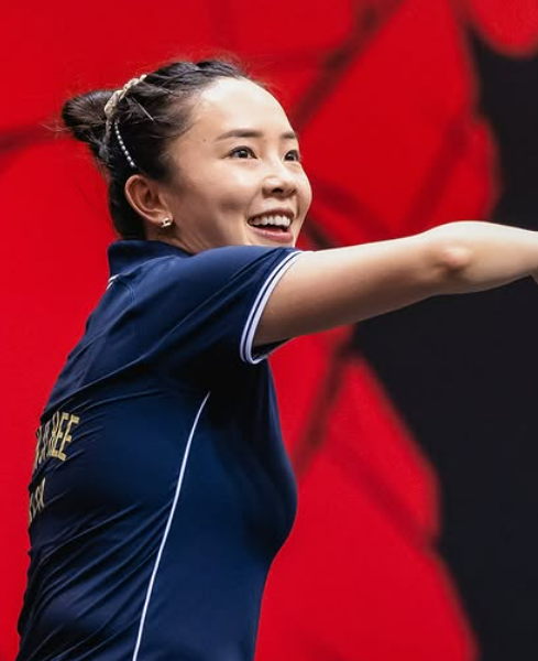 싱가포르 스매시 신유빈 탁구 중계 시간