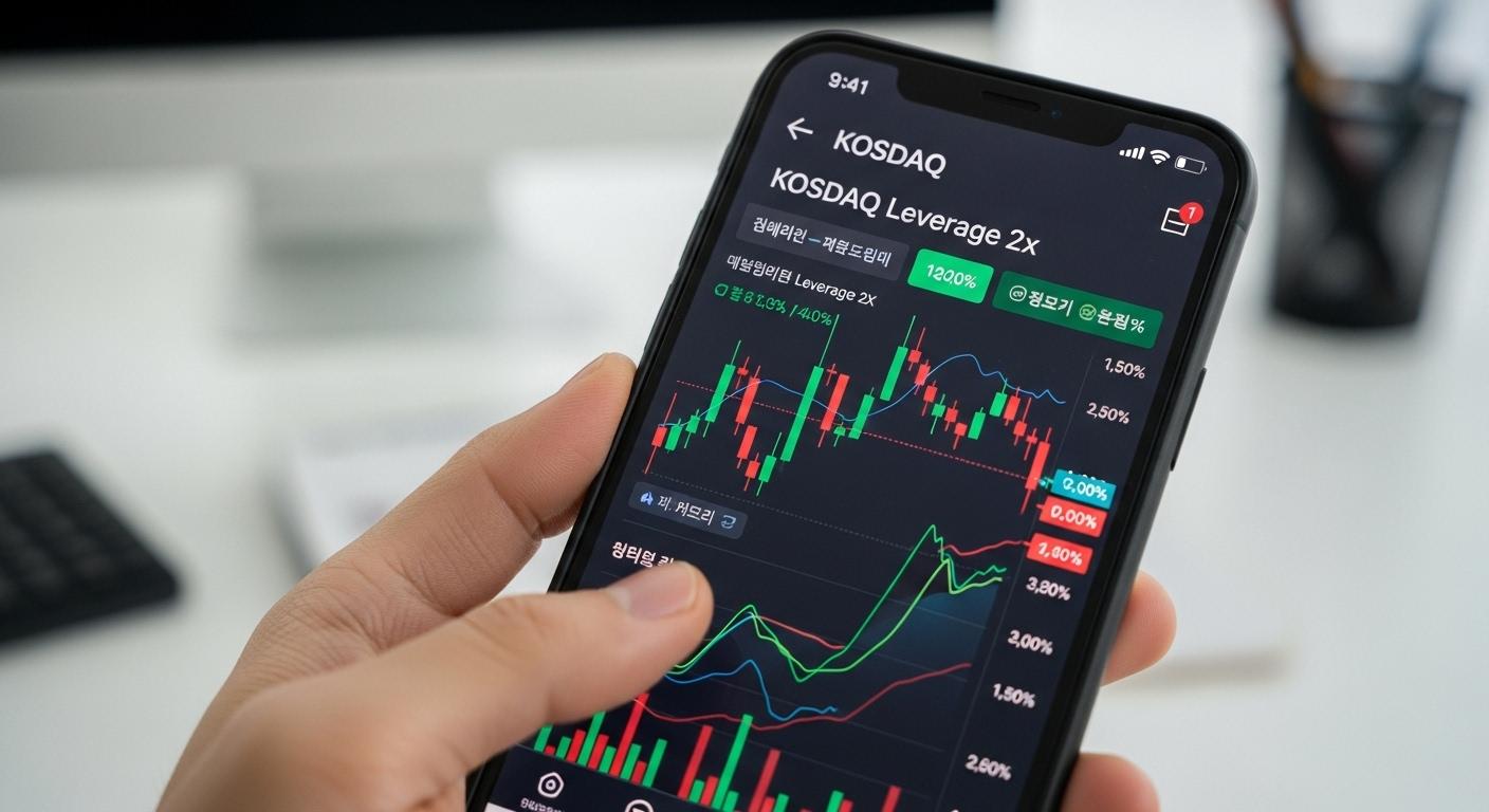 코스닥 레버리지 2배