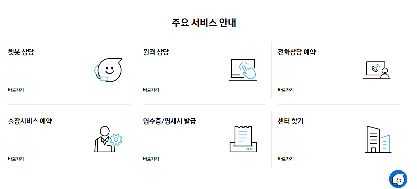 삼성에어컨 고객센터 전화번호 상담원과 빠르게 연결하는 법