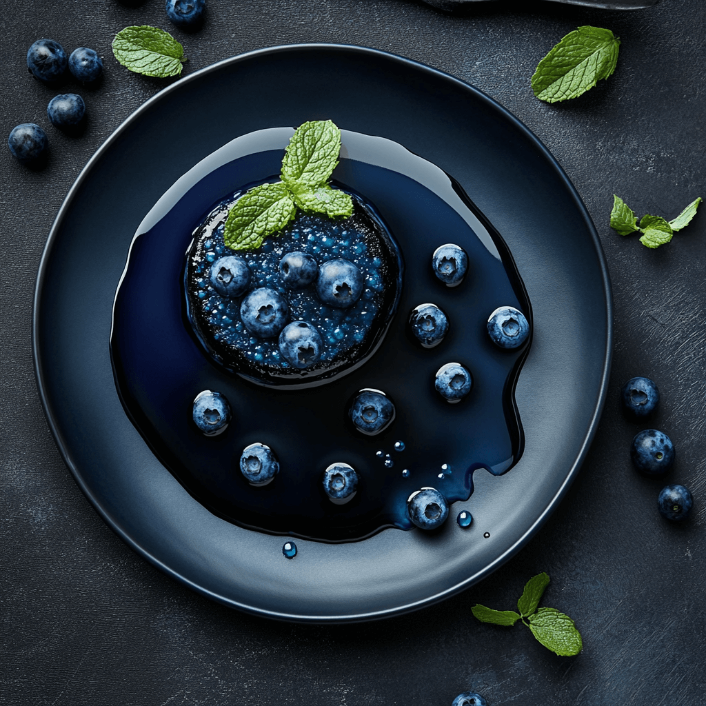 블루베리-부작용