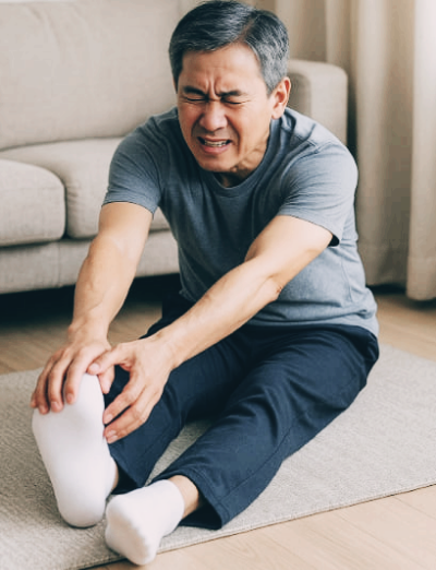 척추관 협착증 운동법과 치료방법