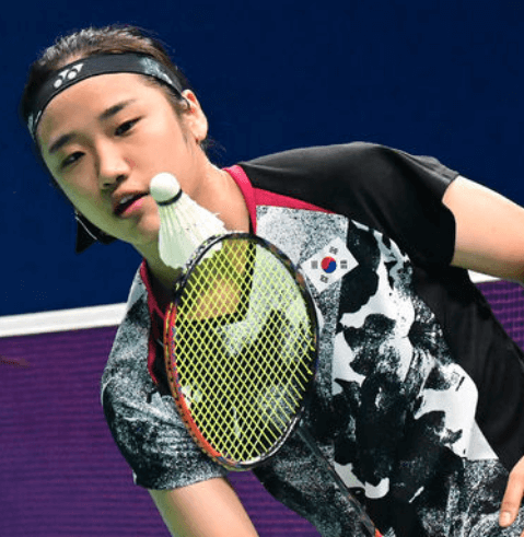 여자 배드민턴 태국