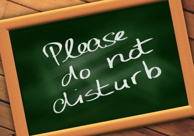 남의 일을 방해하면 왜 죄가 될까?