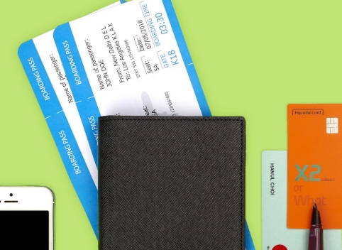 워킹홀리데이 준비물