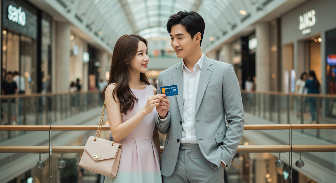 롯데 신용카드 추천