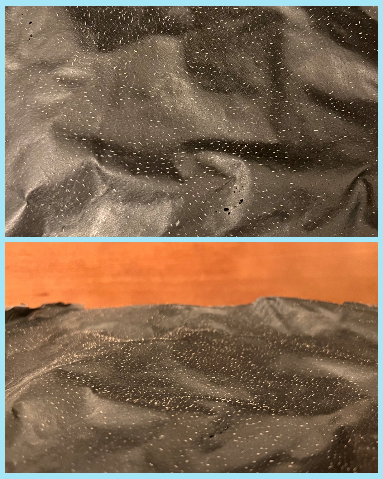 파파레서피 숯범벅 블랙 필 오프 팩 효과