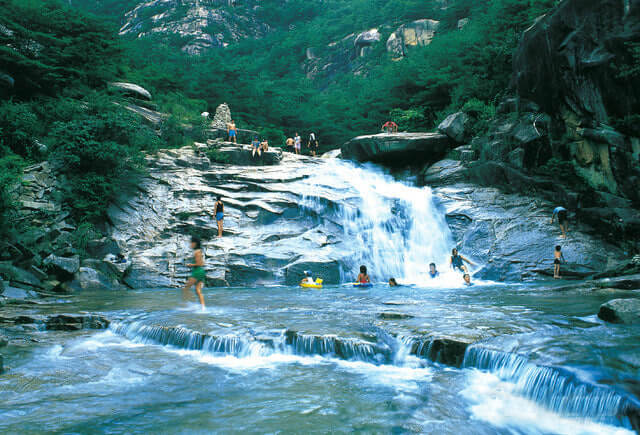 곡성 청계동 계곡(전라도 #5)