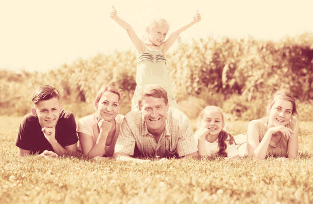 부모의 스트레스 관리와 회복 탄력성