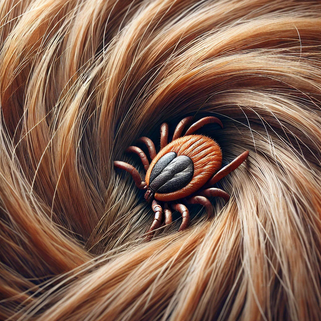 수의사가 알려주는 진드기 예방법 (반려견, 진드기, 예방) 관련 이미지