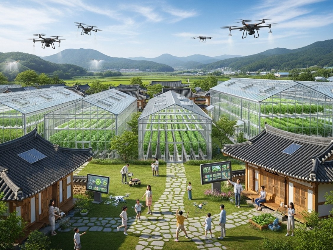 농촌 기본소득의 성패는 '시스템의 지속 가능성'