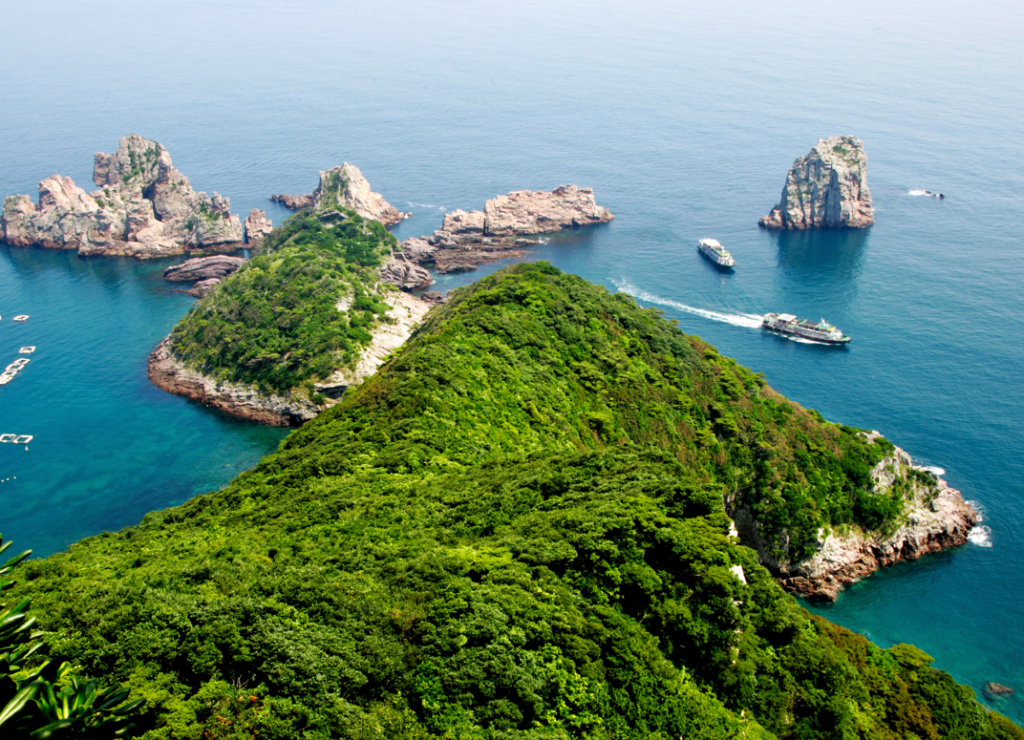 흑산도