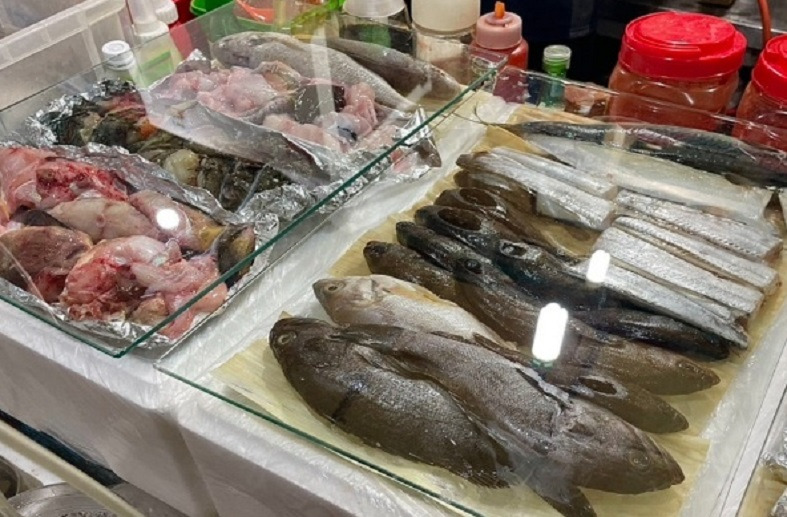 백반기행 사천 용궁포차촌 해뜨는 집