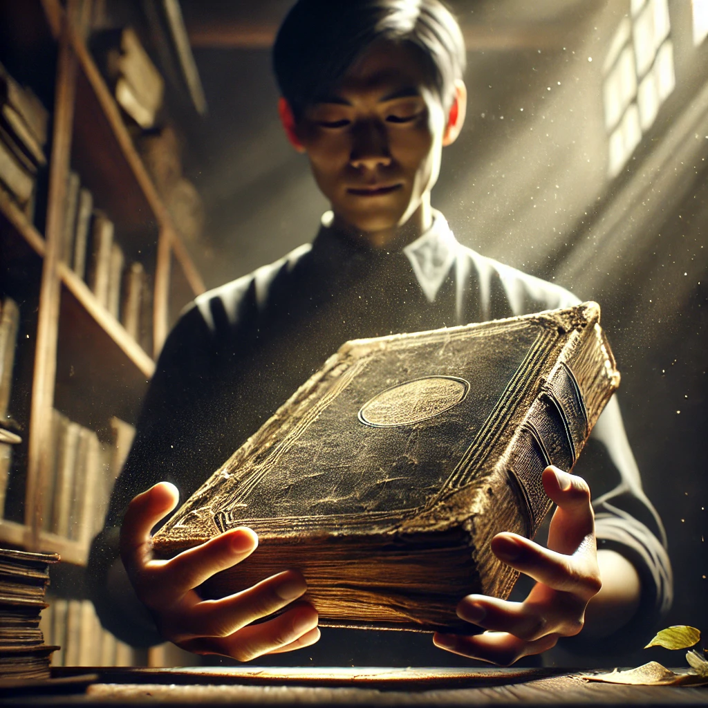 책 받는 꿈 해몽