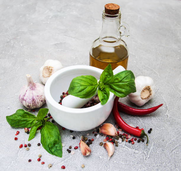 오레가노 오일 효능