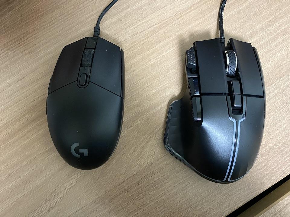 로지텍마우스-에이투마우스-비교