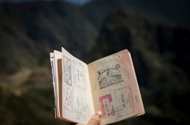 자녀 여권 발급신청1