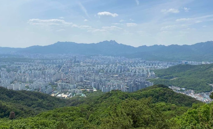 불암산 등산코스