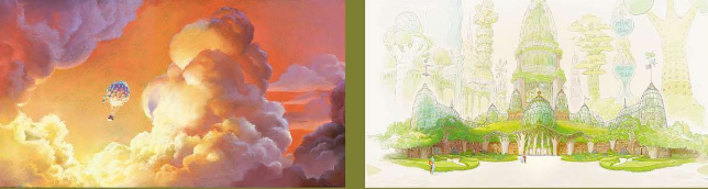 픽사 아트 컬렉션 테마2: 사랑하면 보이는 것들