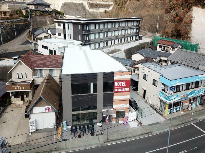 대마도 호텔 히타카츠