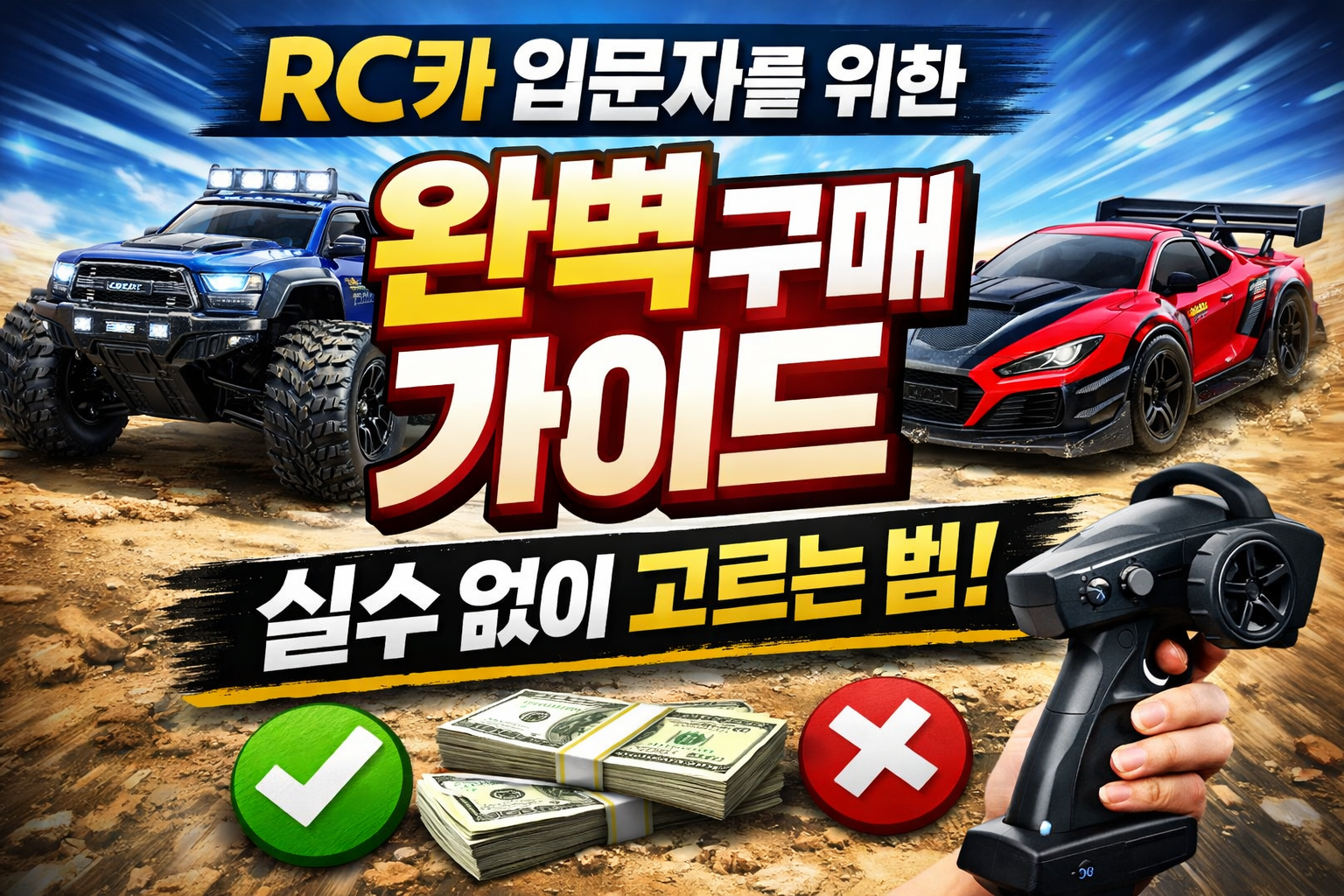 RC카