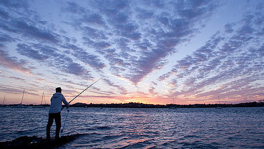 인천 영종도 을왕리 해수욕장