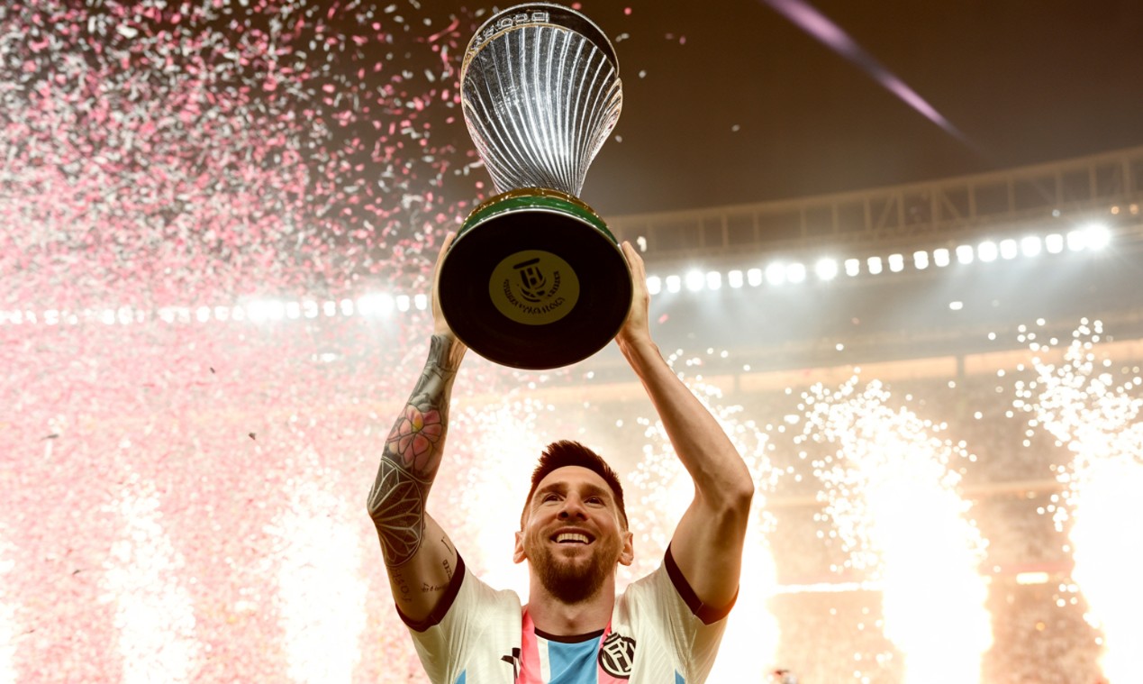 2023년 대회에서는 리오넬 메시가 인터 마이애미에 합류하자마자 팀을 우승