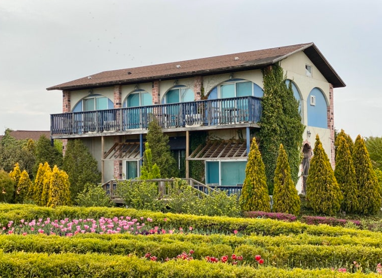 팜카밀레 허브농원