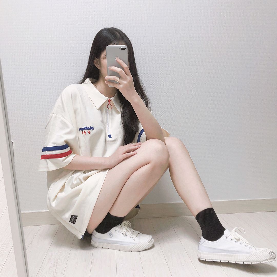 시크한 스타일의 데일리룩 패션스타일 사진 모음