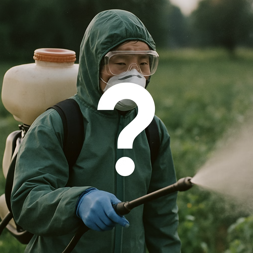 살충제&amp;#44; 과연 최선일까?