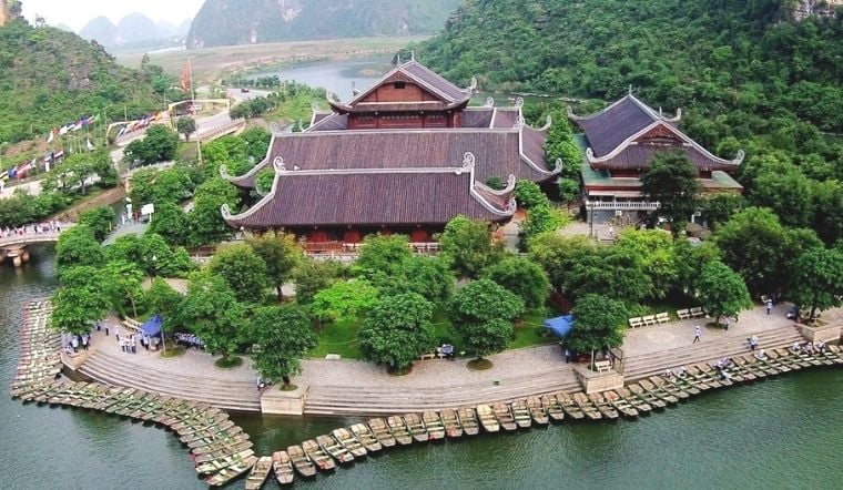 호아르 고도 (Hoa Lư Ancient Capital)