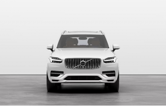 '효리네' SUV···볼보 XC 90이 전하는 여유로운 승차감