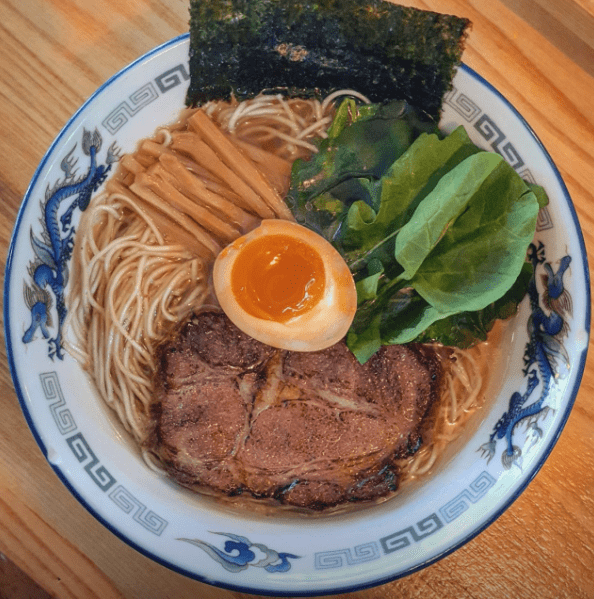 서울역 맛집 " 유즈라멘 " 음식사진