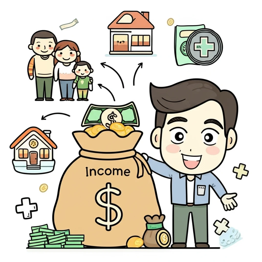 2025년 종합소득공제 항목 정리 누..