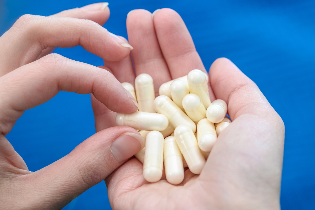 이노시톨 하루 권장량