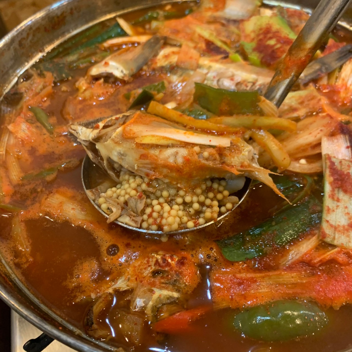 SBS 생방송 투데이 3490회 신천생태찌개