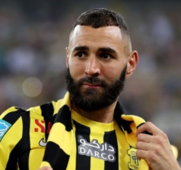 알트태그-벤제마 선수