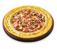 피자헛 피자 사진